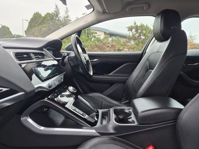 2020 Jaguar I-Pace