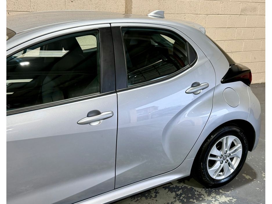 2022 Toyota Yaris