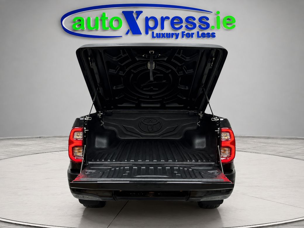 2022 Toyota Hilux