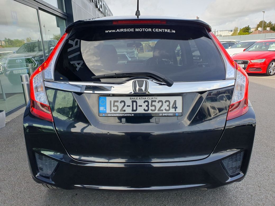 2015 Honda Jazz