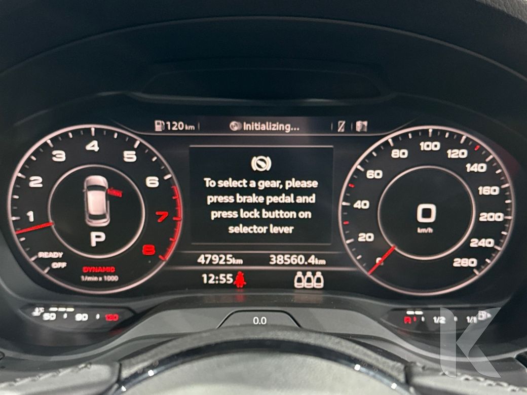 2020 Audi A3