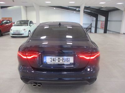 2024 Jaguar XE
