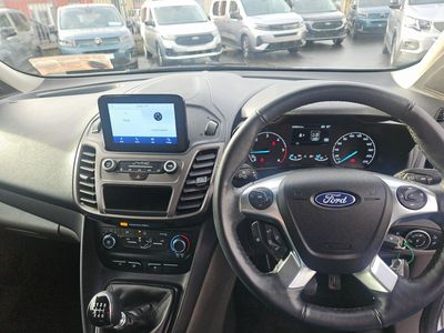 2022 Ford Tourneo Connect