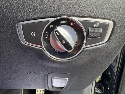 2017 Mercedes-Benz E Class