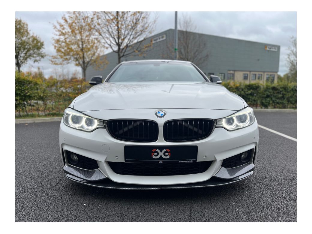 2014 BMW 4 Series