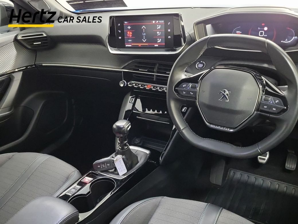 2023 Peugeot 2008