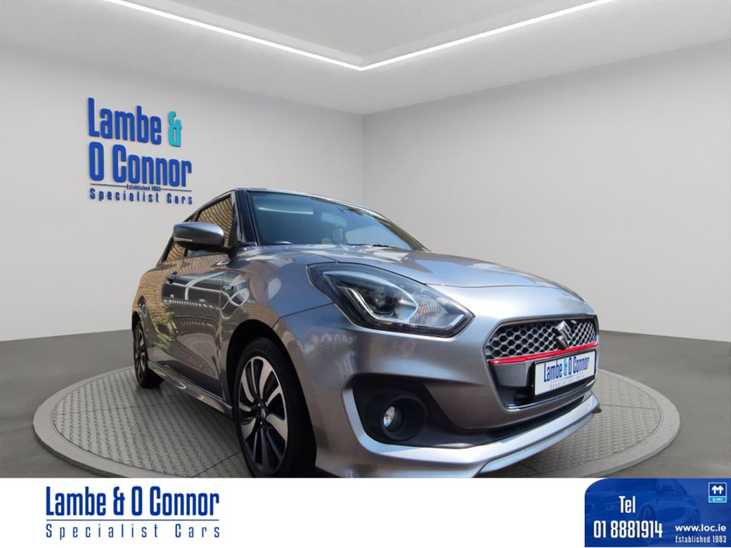 2017 Suzuki Swift