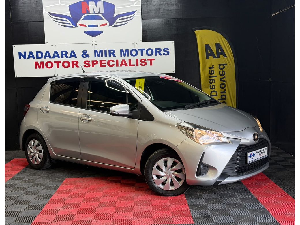 2017 Toyota Vitz