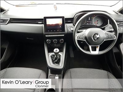 2021 Renault Clio