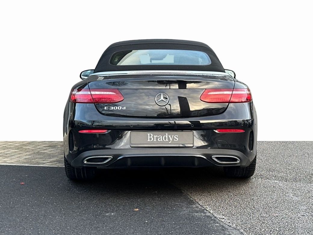 2021 Mercedes-Benz E Class