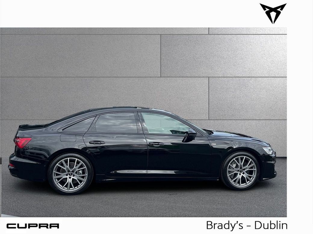 2025 Audi A6