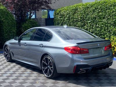 2019 BMW 5 Series
