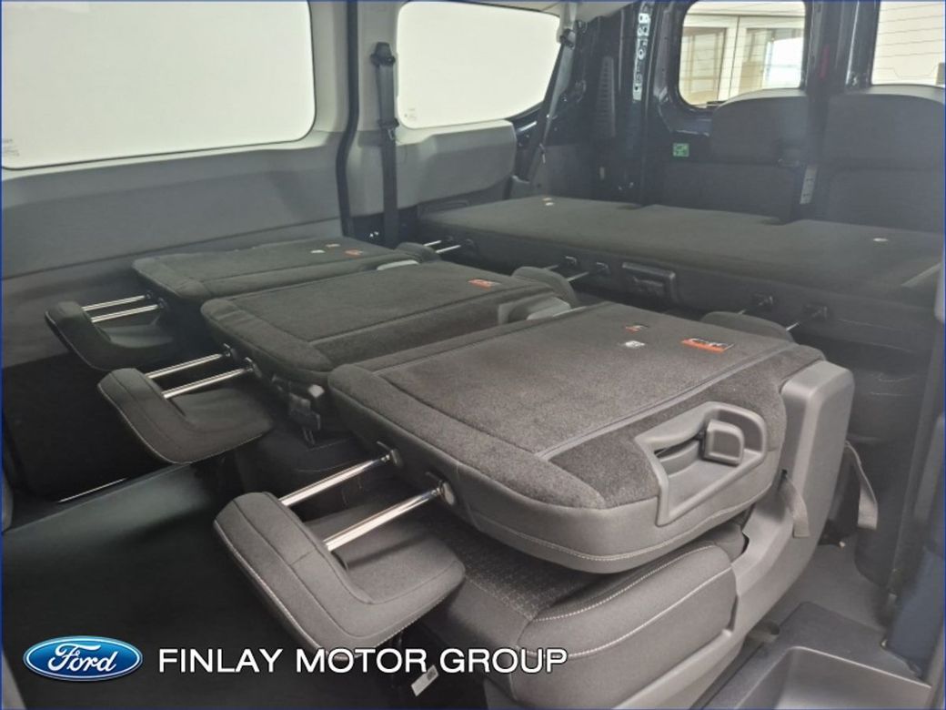2026 Ford Transit Custom