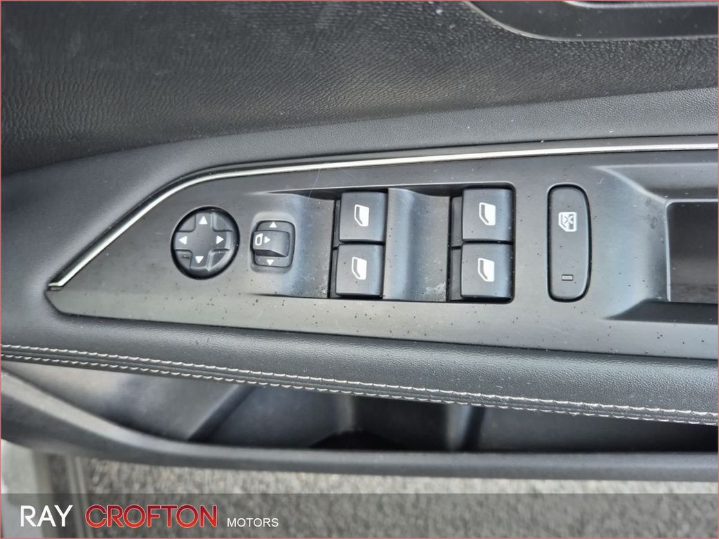 2019 Peugeot 3008