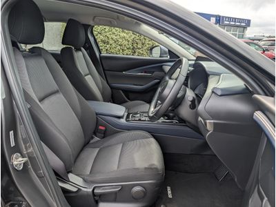 2021 Mazda CX-30