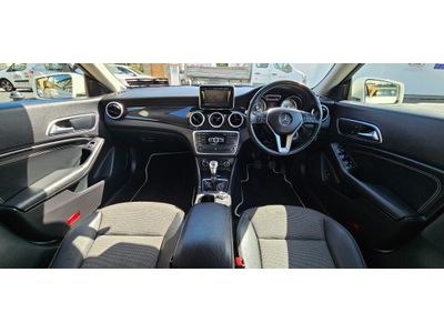 2013 Mercedes-Benz CLA Class