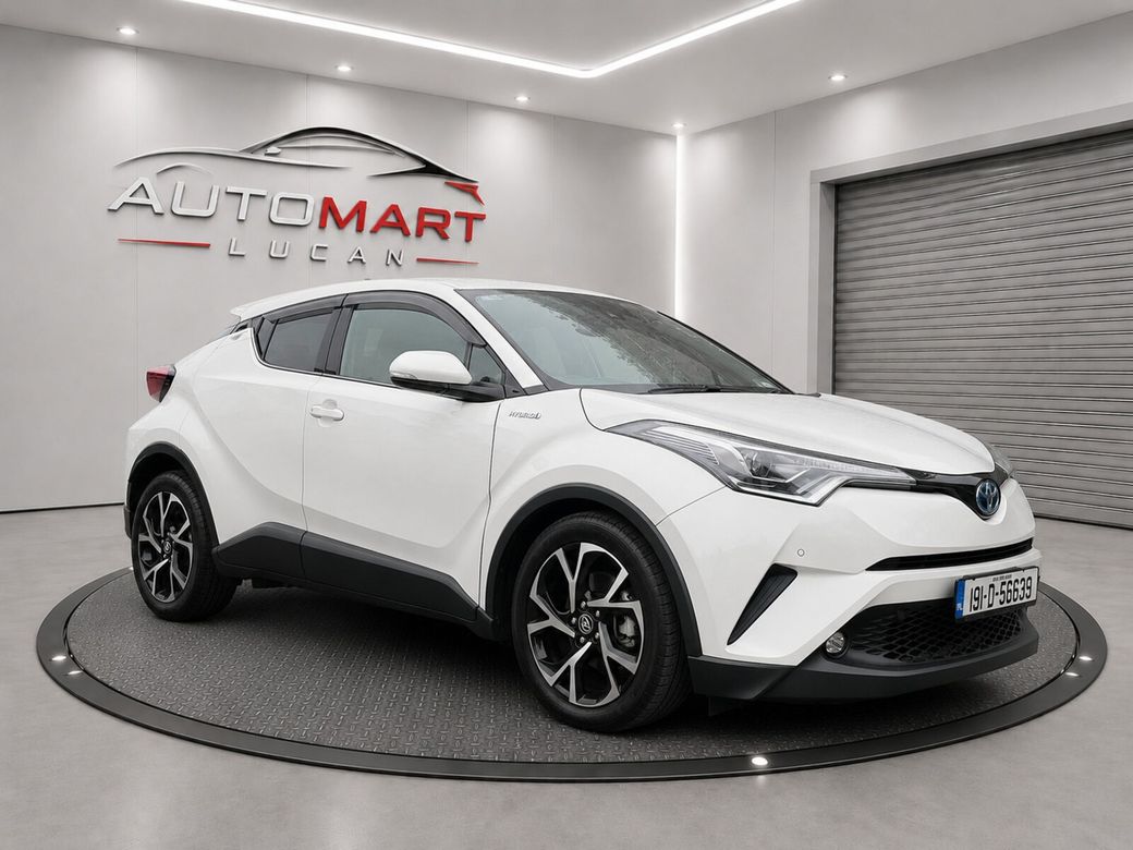 2019 Toyota C-HR