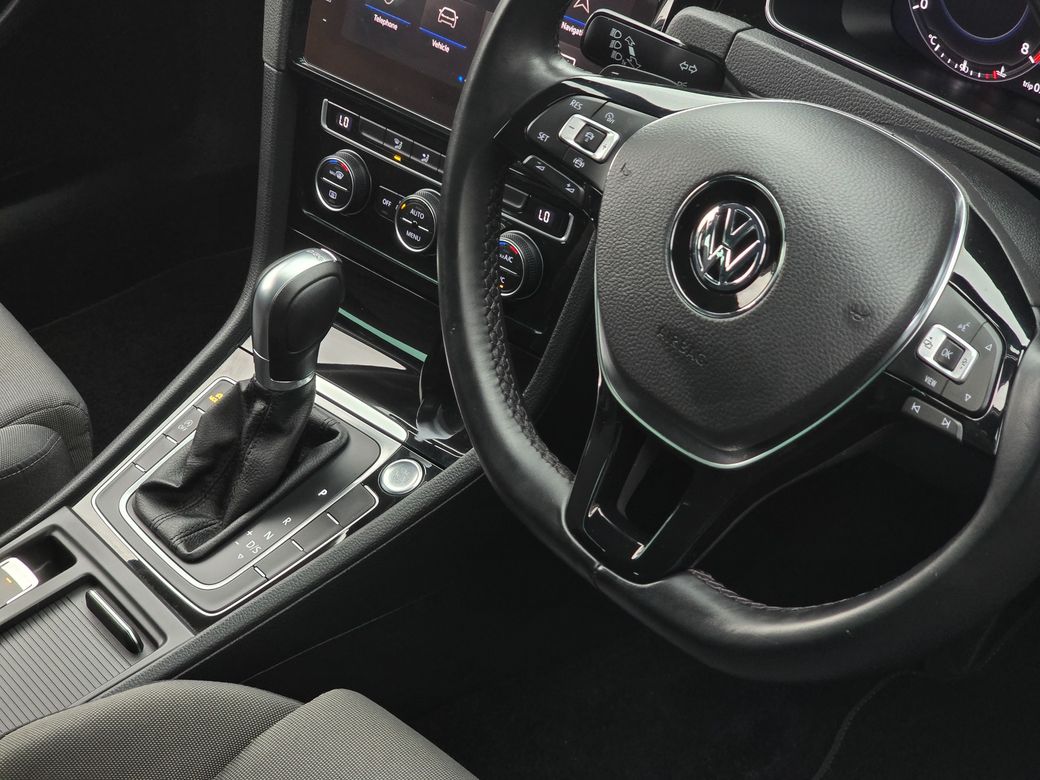 2018 Volkswagen Golf