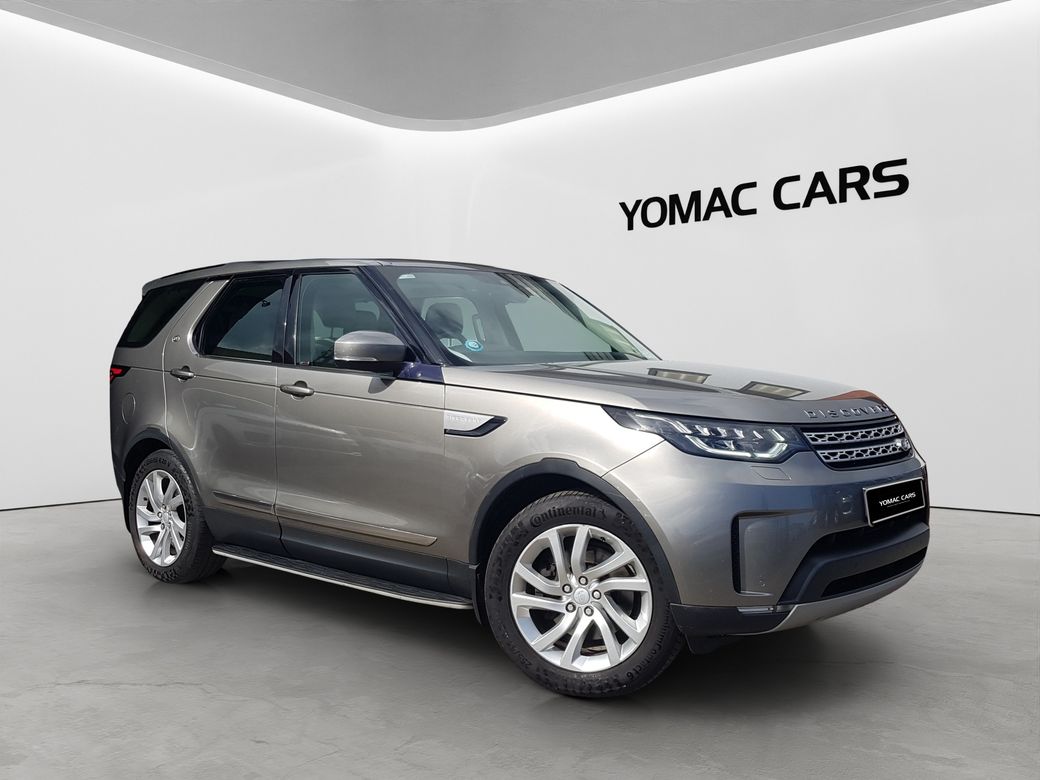2017 Land Rover Discovery