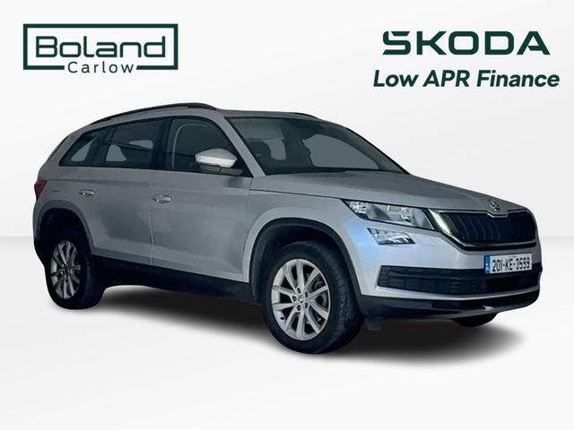 vehicle for sale from Boland Carlow