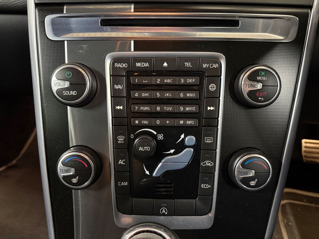 2015 Volvo XC60