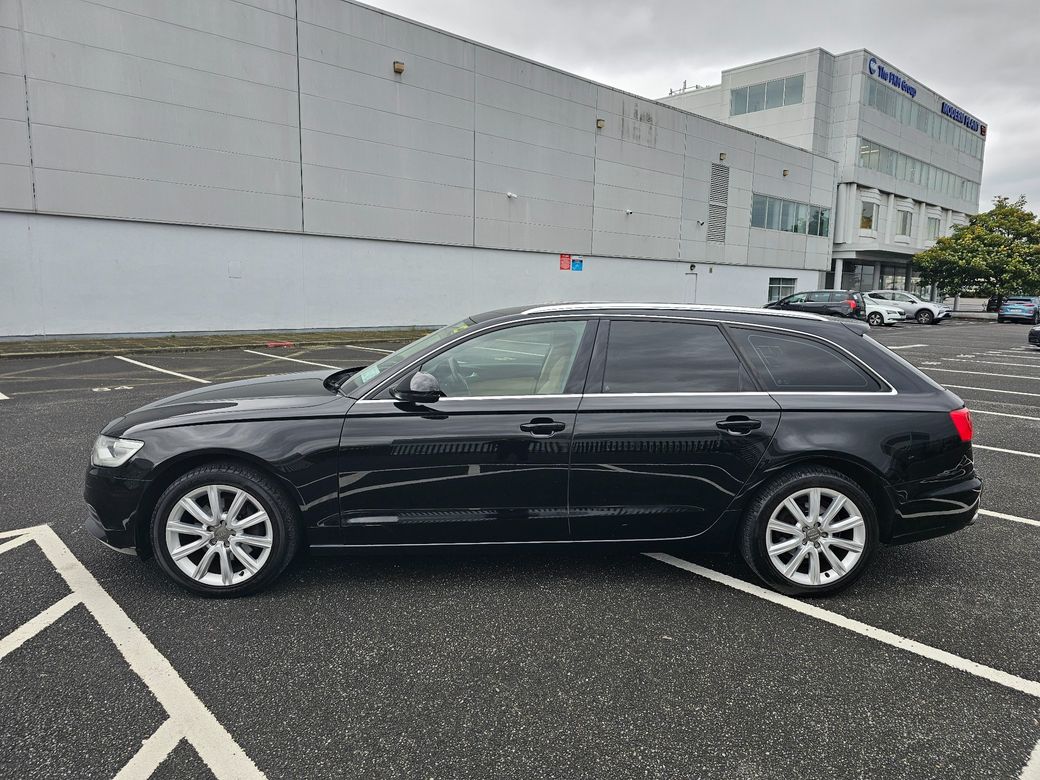 2014 Audi A6