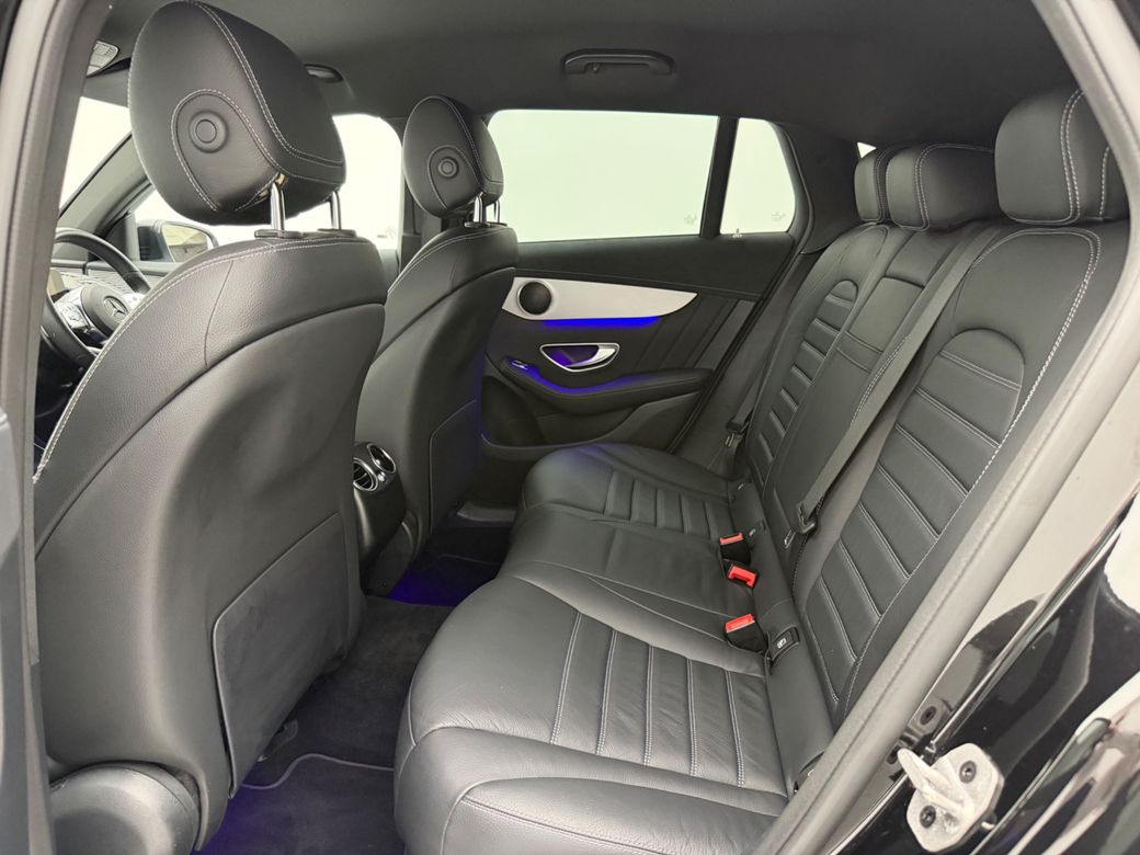 2024 Mercedes-Benz EQC