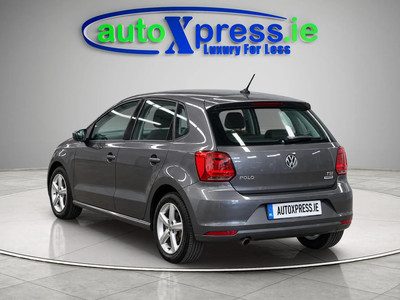 2017 Volkswagen Polo