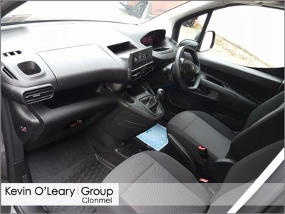 2021 Peugeot Partner