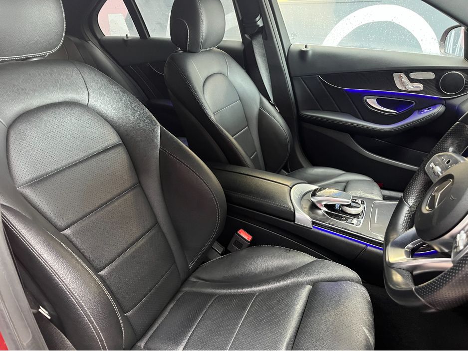 2019 Mercedes-Benz C Class