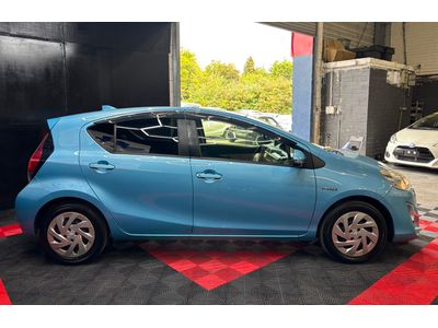 2017 Toyota Aqua