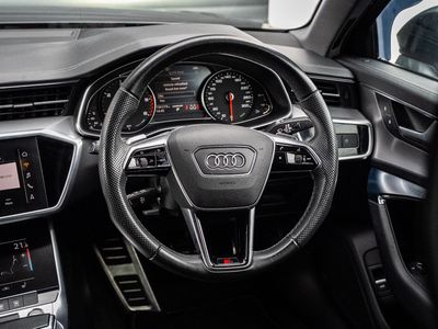 2022 Audi A6