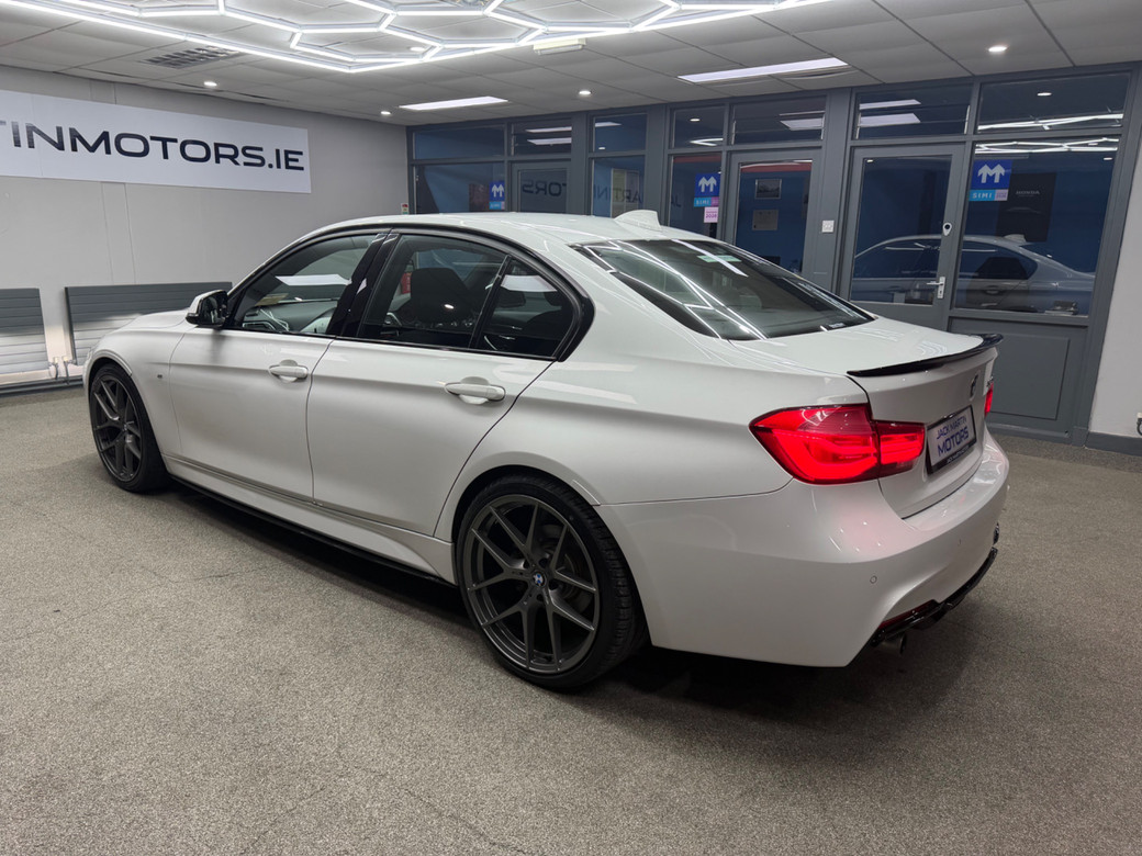 2016 BMW 3 Series