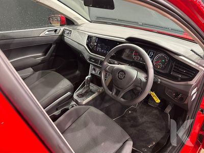 2018 Volkswagen Polo