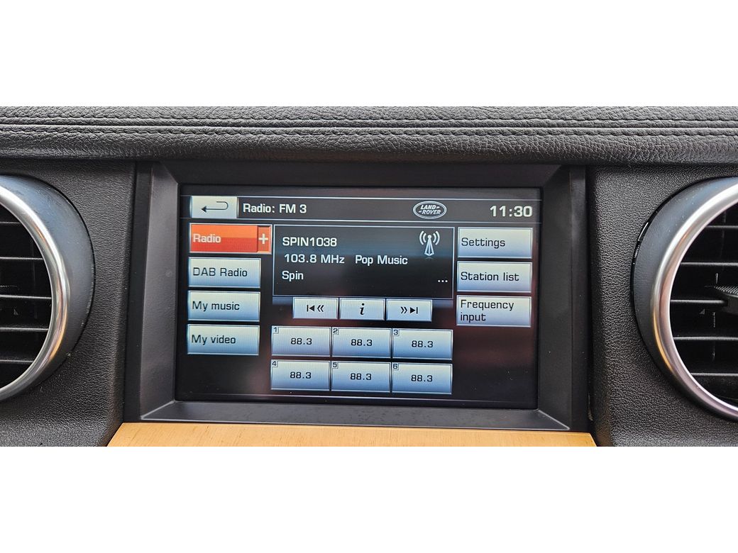 2013 Land Rover Discovery