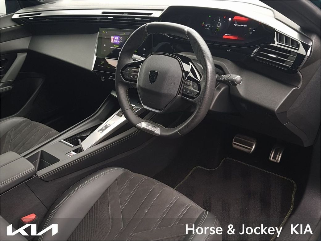 2024 Peugeot 308