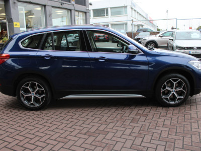 2018 BMW X1