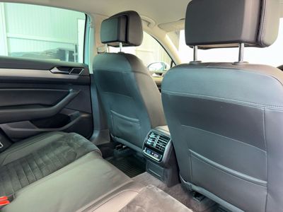 2019 Volkswagen Passat