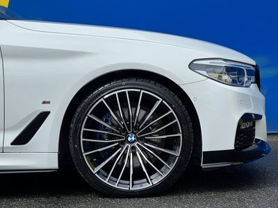 2017 BMW 5 Series