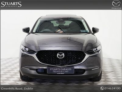 2026 Mazda CX-30