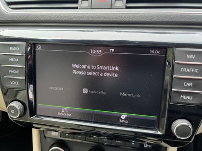 2016 Skoda Superb