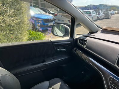 2018 Honda Odyssey