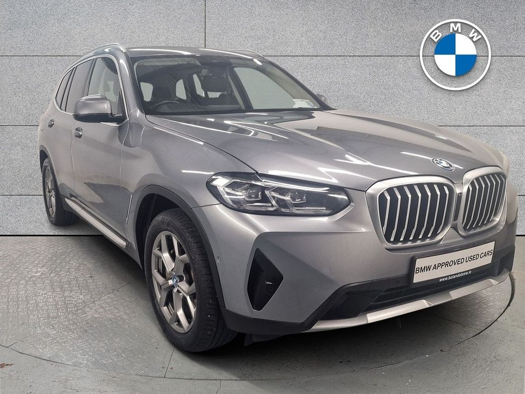 2024 BMW X3