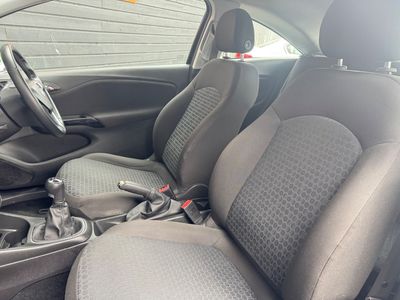 2015 Opel Corsa