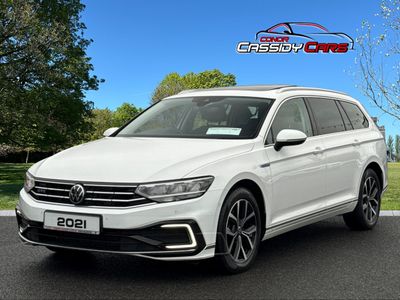 2021 Volkswagen Passat