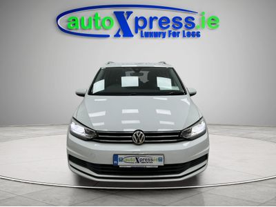 2020 Volkswagen Touran