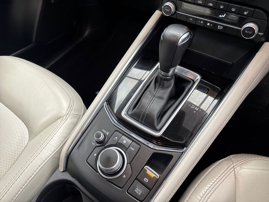 2020 Mazda CX-5