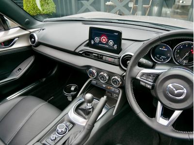 2023 Mazda MX-5