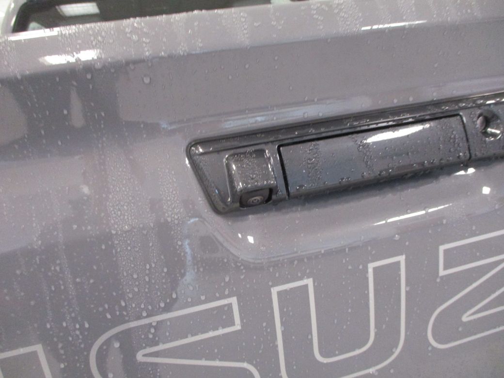 2027 Isuzu D-MAX
