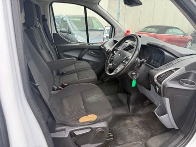 2018 Ford Transit